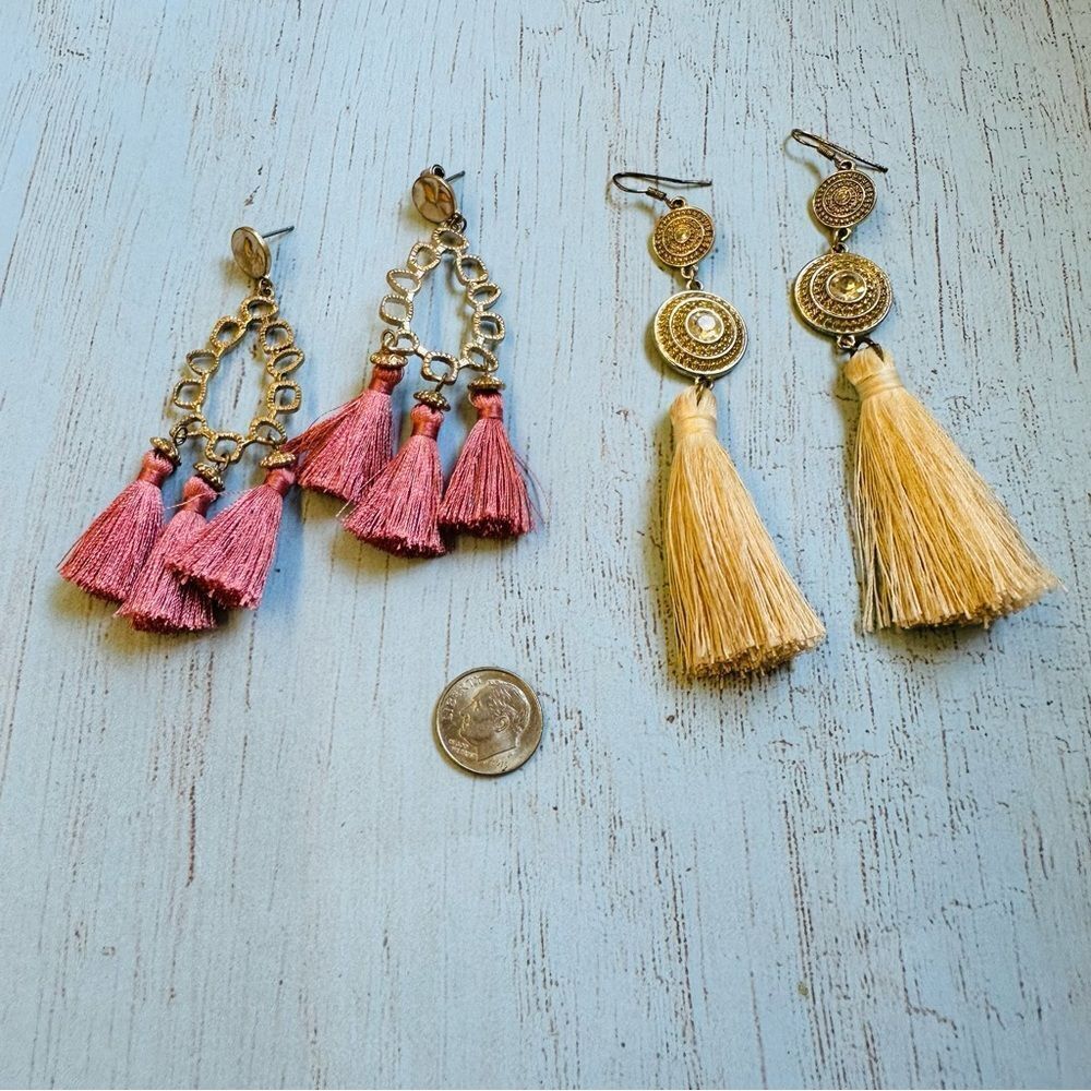 Tassel Earring Bundle
